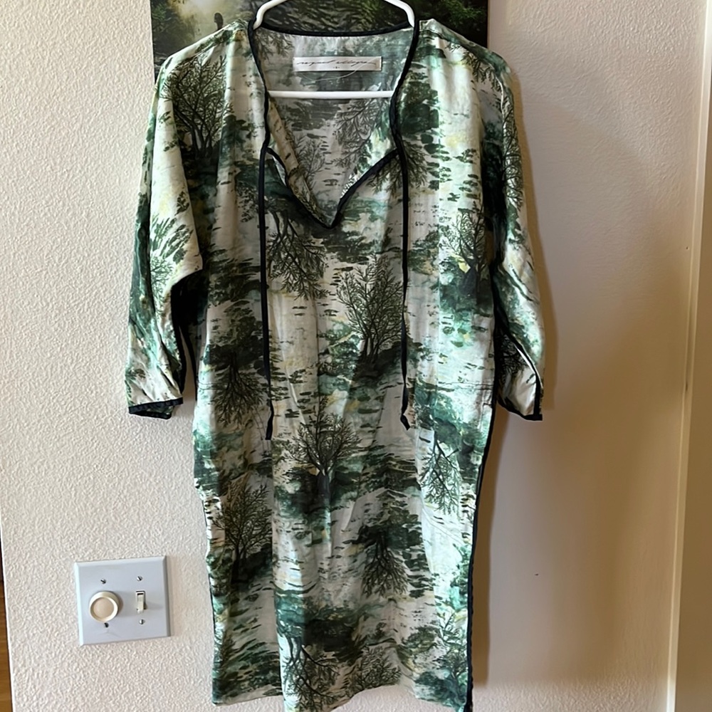 Raquel Allegra Tunic